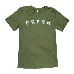 Olive Fresh T-Shirt