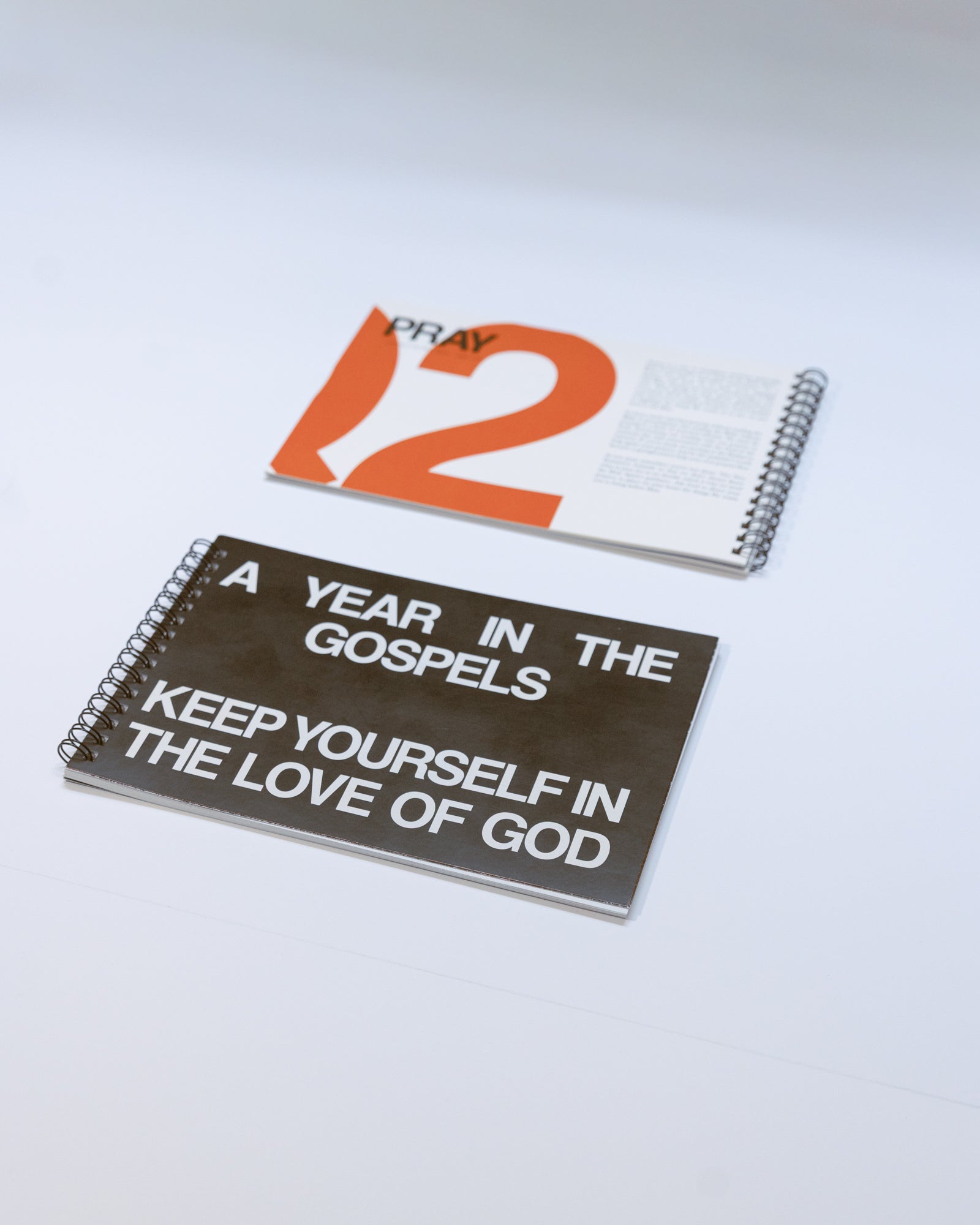 A Year in the Gospels: Keep Yourself in the Love of God