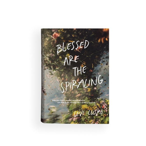 Blessed Are The Spiraling Fresh Life Store