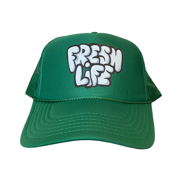 Fresh Life Hat