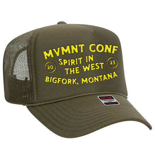 MVMNT 2023 Hat