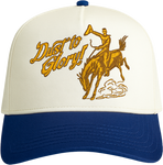 (B) Glory Two Tone Hat