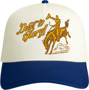 (B) Glory Two Tone Hat