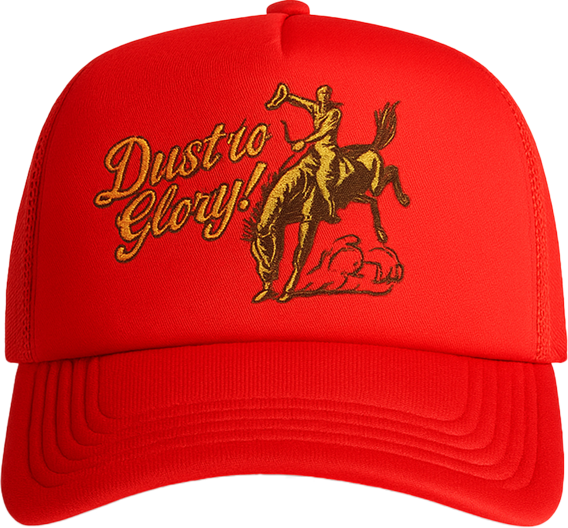 (C) Glory Trucker Hat