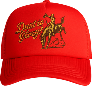 (C) Glory Trucker Hat