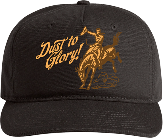 (E) Glory Canvas Hat