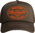 (A) Heritage Trucker Hat
