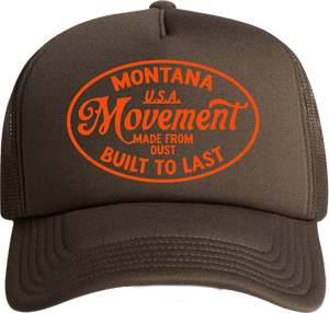 (A) Heritage Trucker Hat