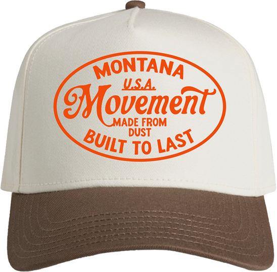(D) Heritage Two Tone Hat