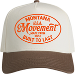 (D) Heritage Two Tone Hat