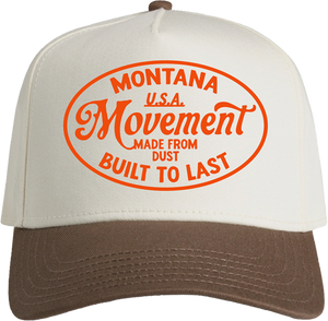(D) Heritage Two Tone Hat