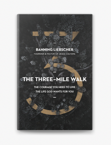 The Three Mile Walk