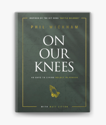 On Our Knees