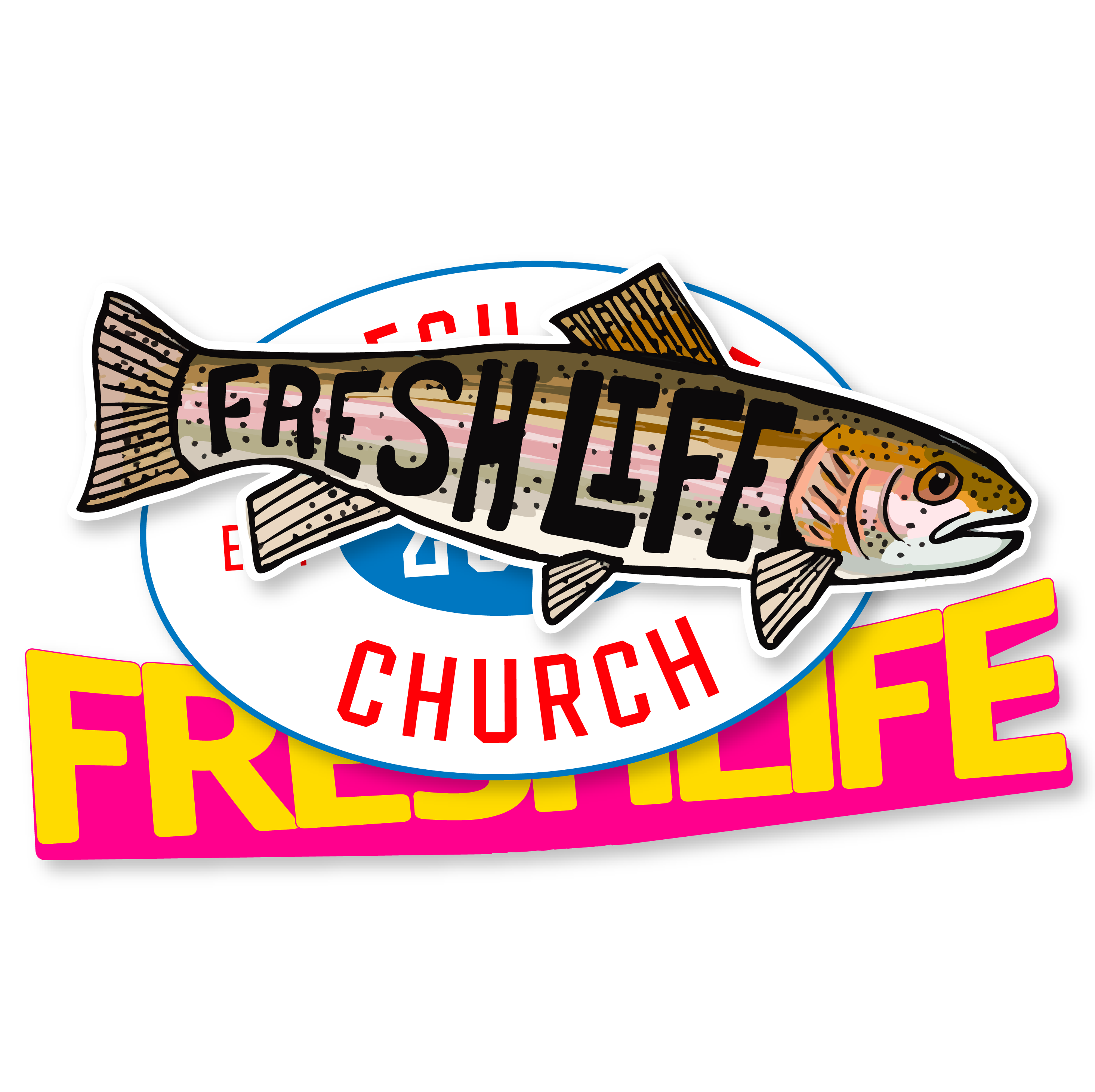Summer Sticker Pack