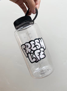 Fresh Life Water Bottle