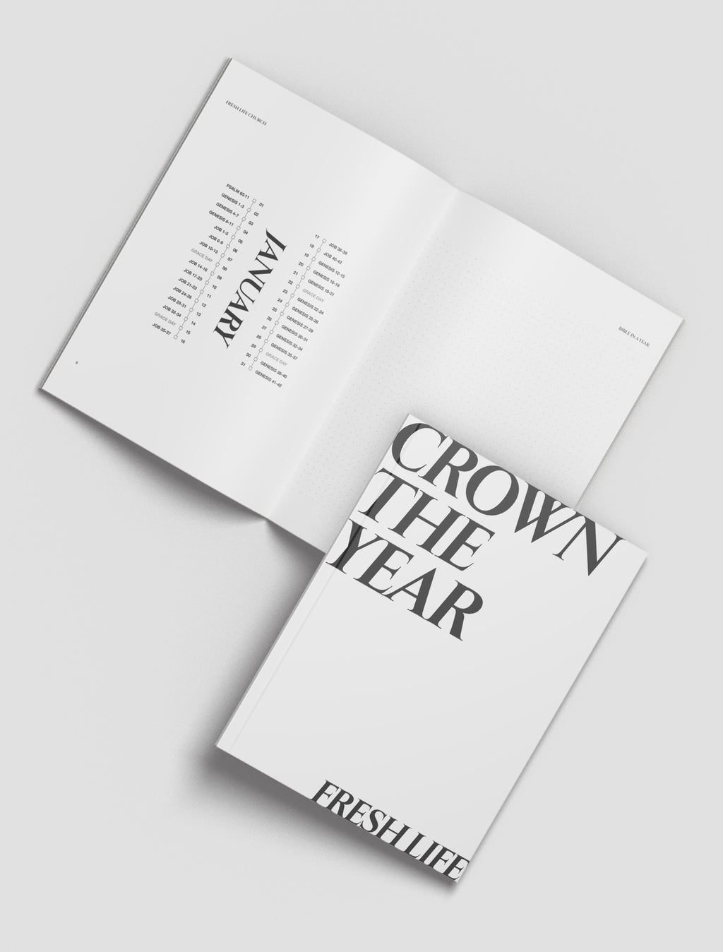 The Bible in a Year