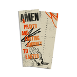 Prayer & Fasting Bookmark - Digital Download