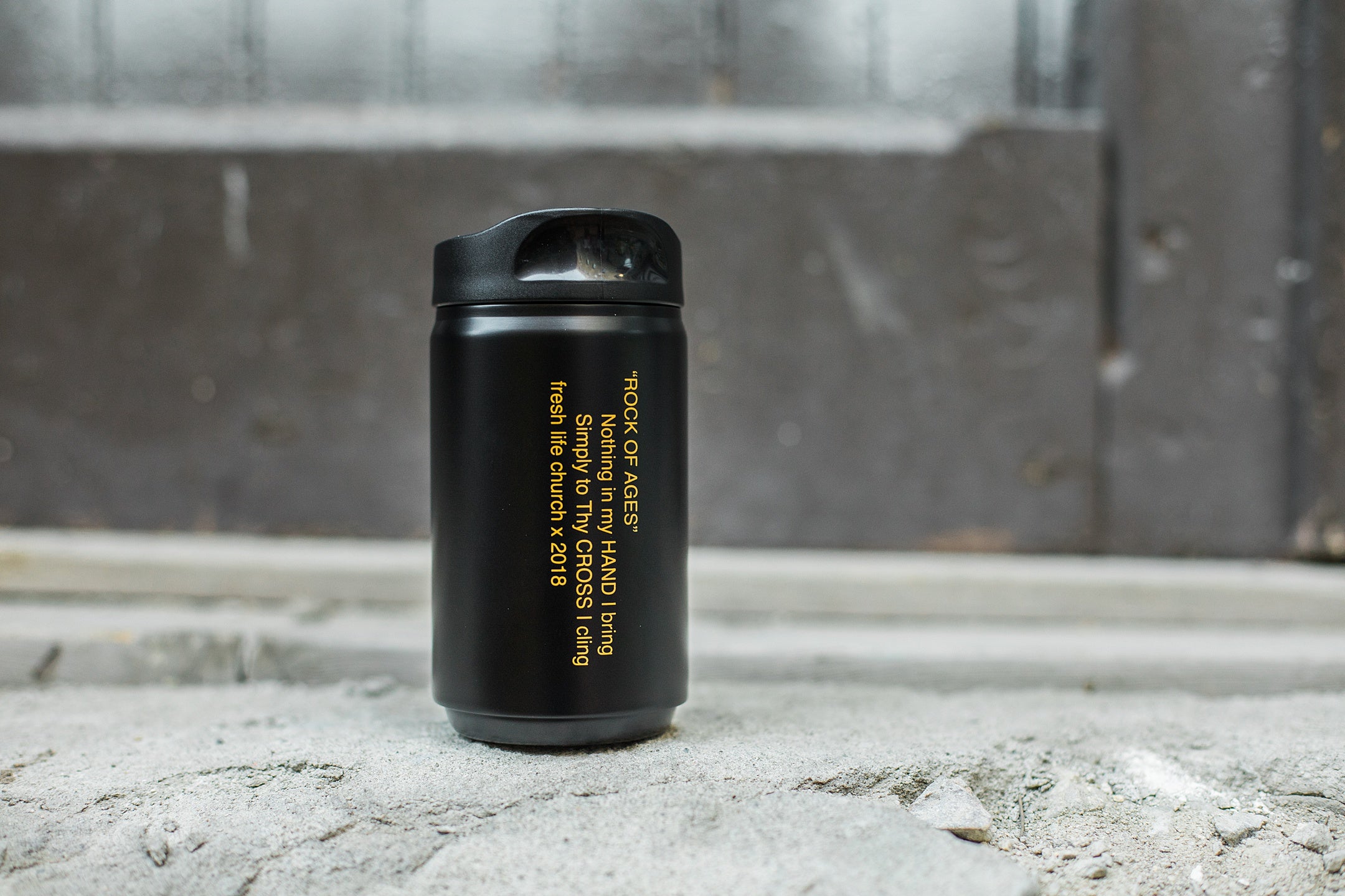 Rock of Ages Thermos
