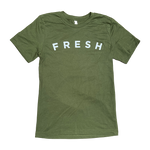 Olive Fresh T-Shirt