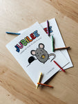PREORDER - Kids Easter Coloring Book