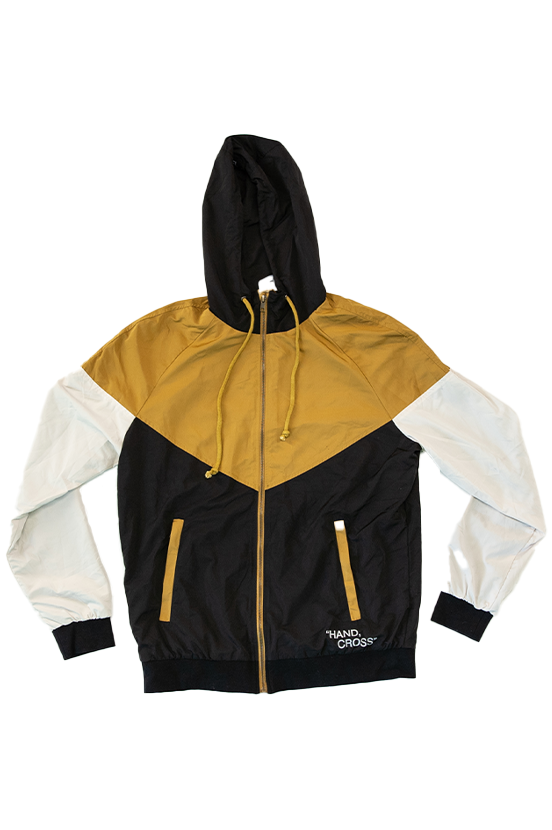 Rock of Ages Windbreaker